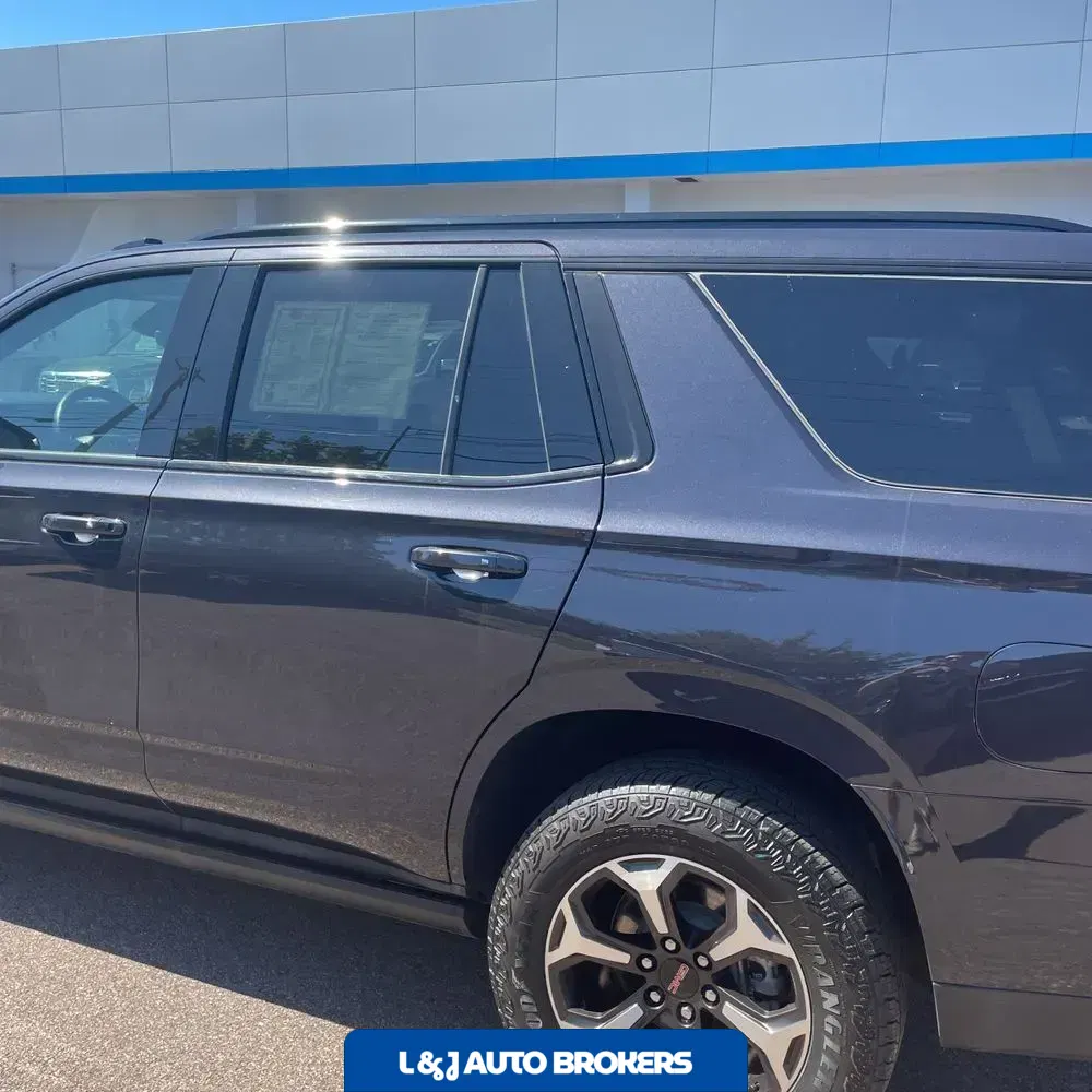 2025 GMC Yukon AT4 Ultimate