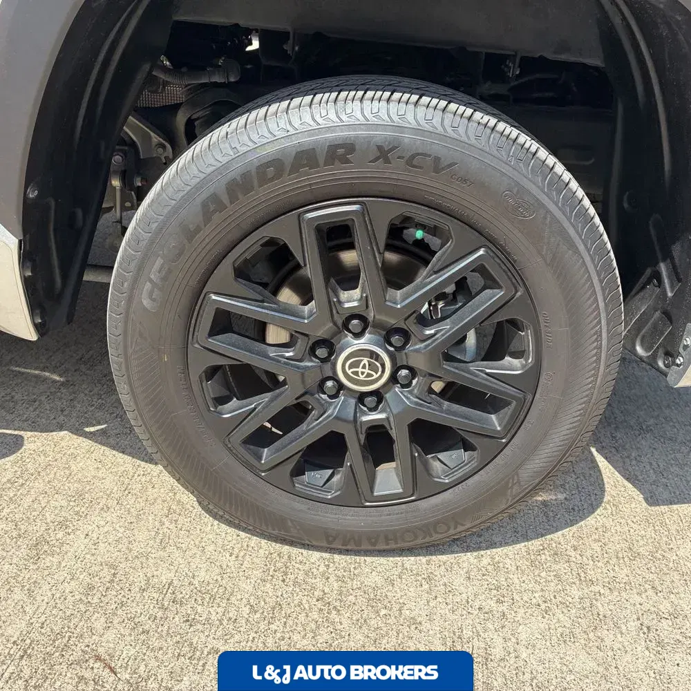 2024 Toyota Tundra Limited HV