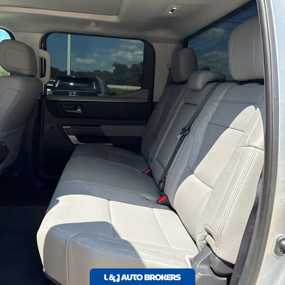 2024 Toyota Tundra Limited HV