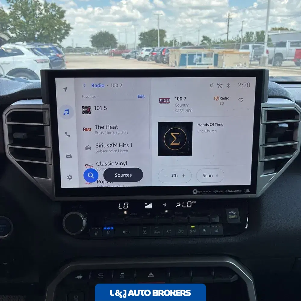 2024 Toyota Tundra Limited HV