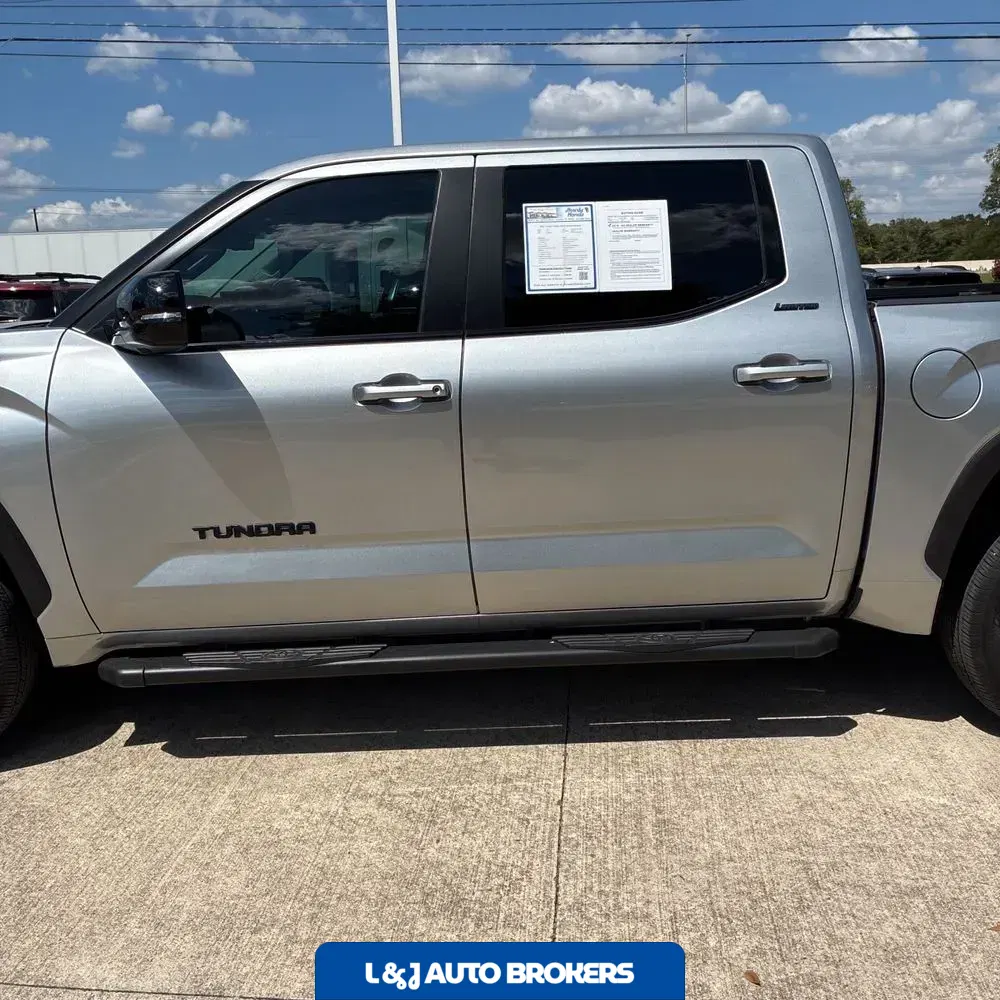 2024 Toyota Tundra Limited HV