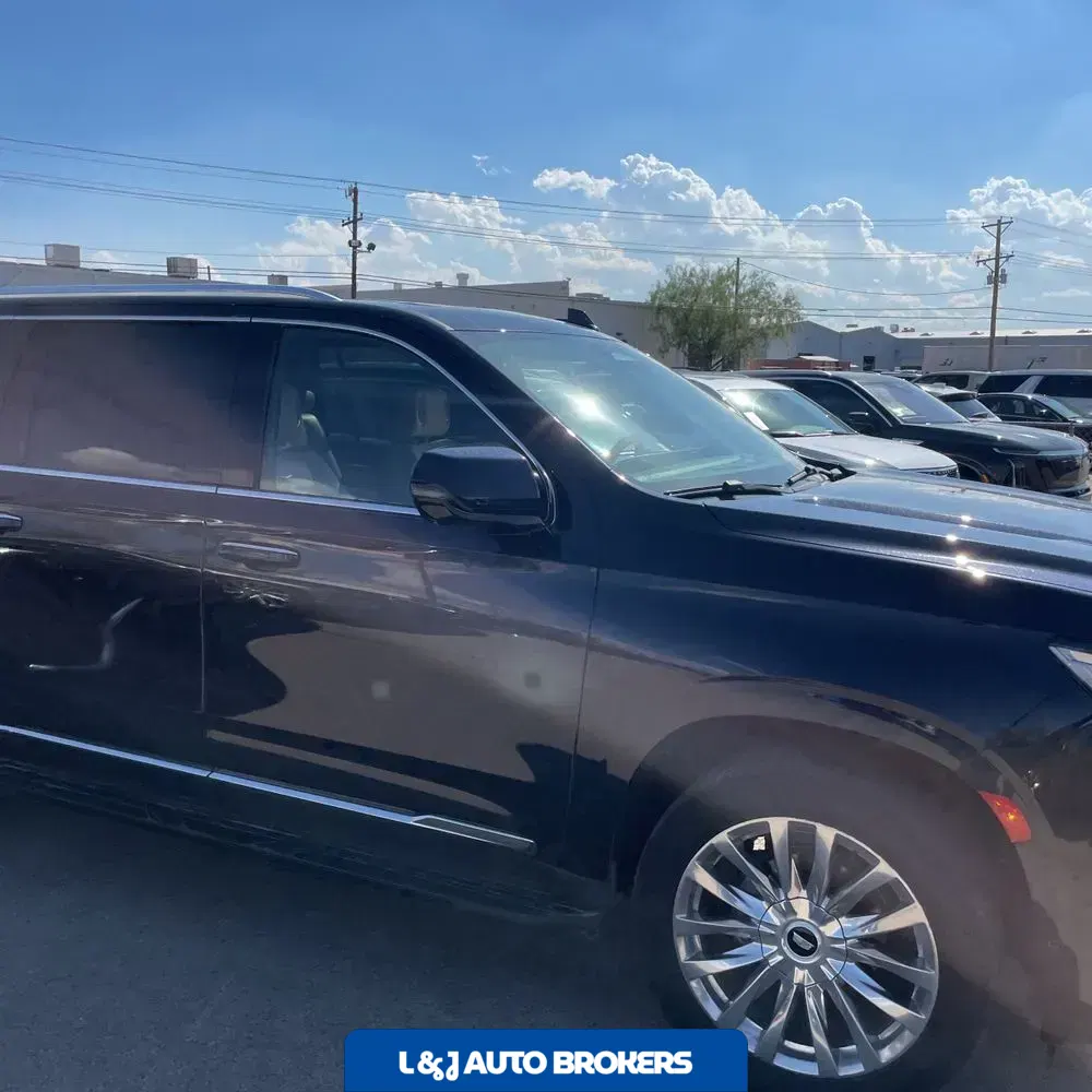 2022 Cadillac Escalade Premium Luxury
