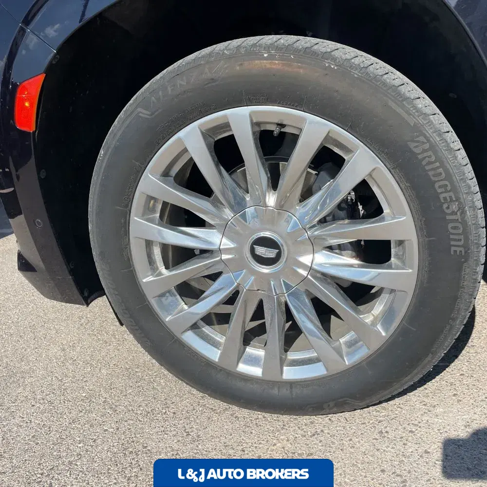 2022 Cadillac Escalade Premium Luxury