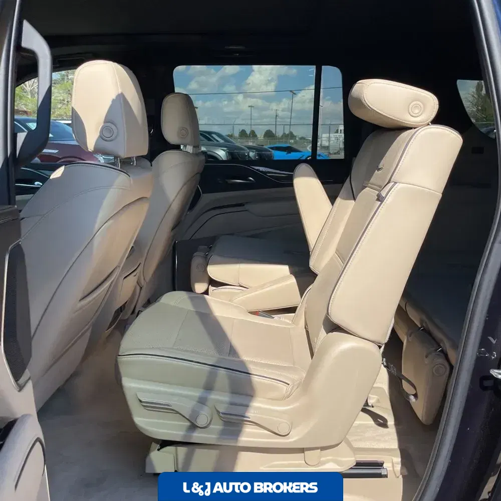 2022 Cadillac Escalade Premium Luxury