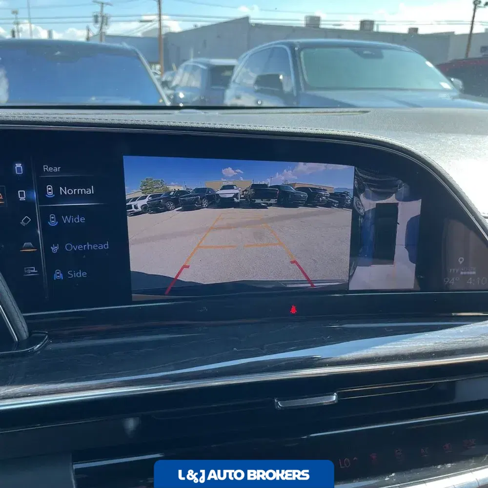 2022 Cadillac Escalade Premium Luxury