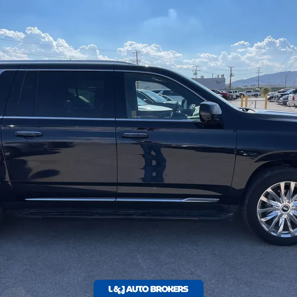 2022 Cadillac Escalade Premium Luxury