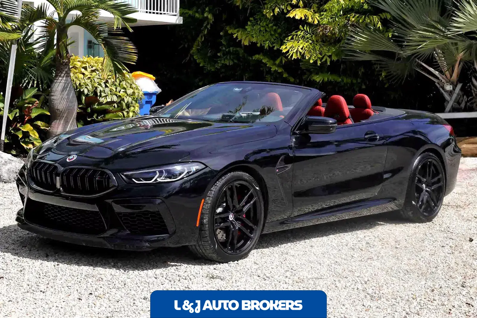 2023 BMW M8 Competition Convertible