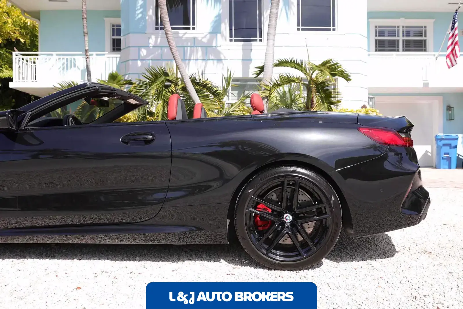 2023 BMW M8 Competition Convertible