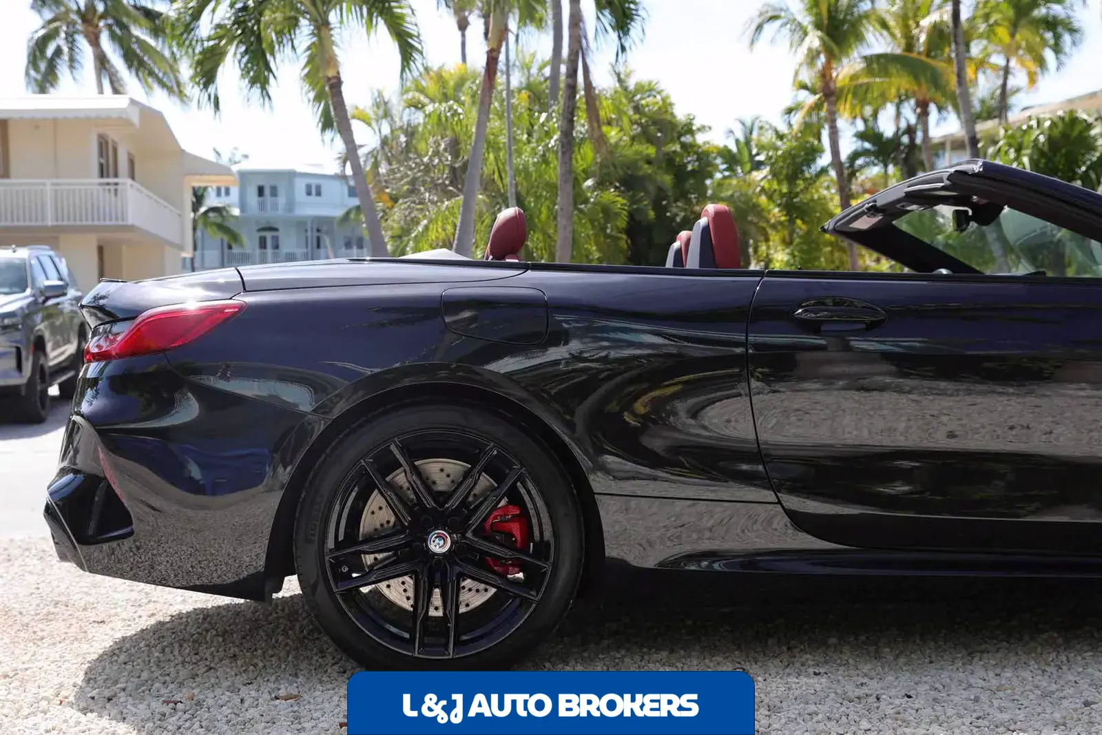 2023 BMW M8 Competition Convertible