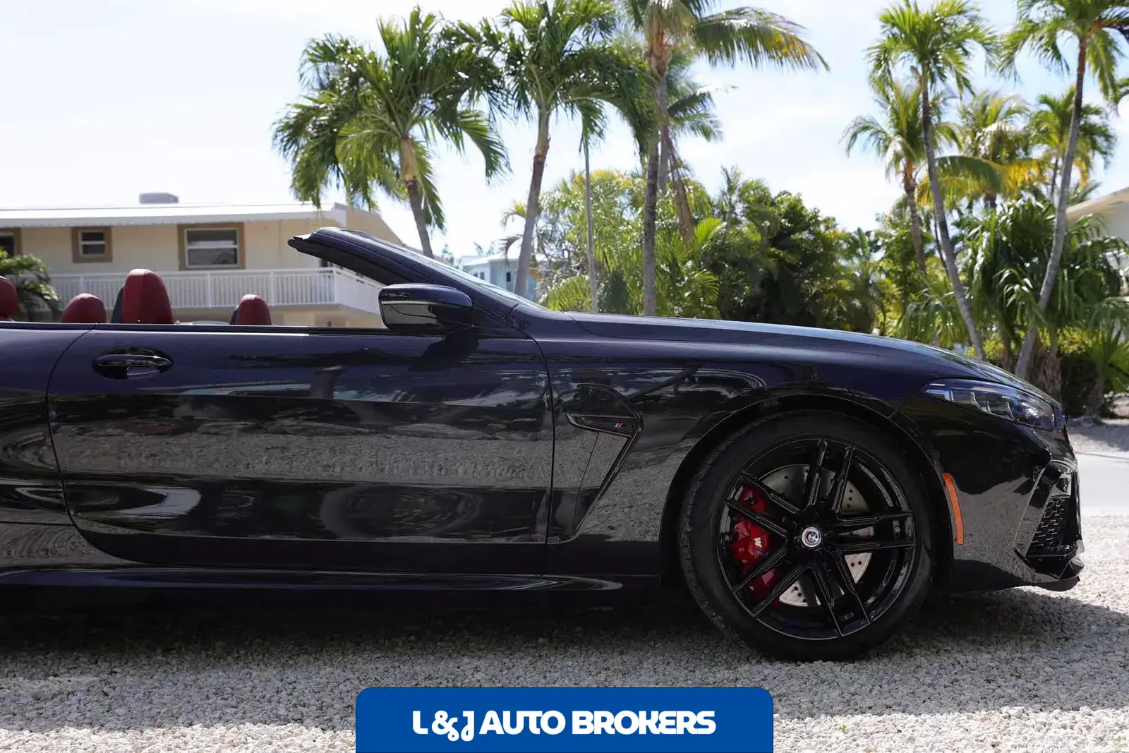 2023 BMW M8 Competition Convertible
