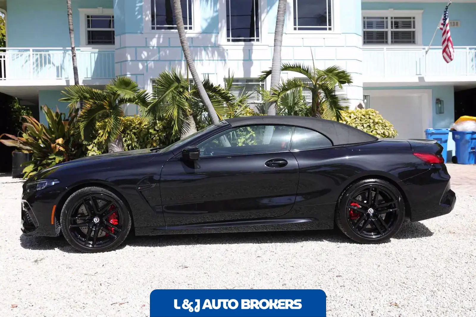 2023 BMW M8 Competition Convertible