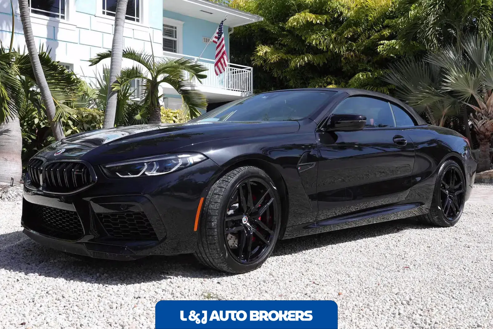 2023 BMW M8 Competition Convertible