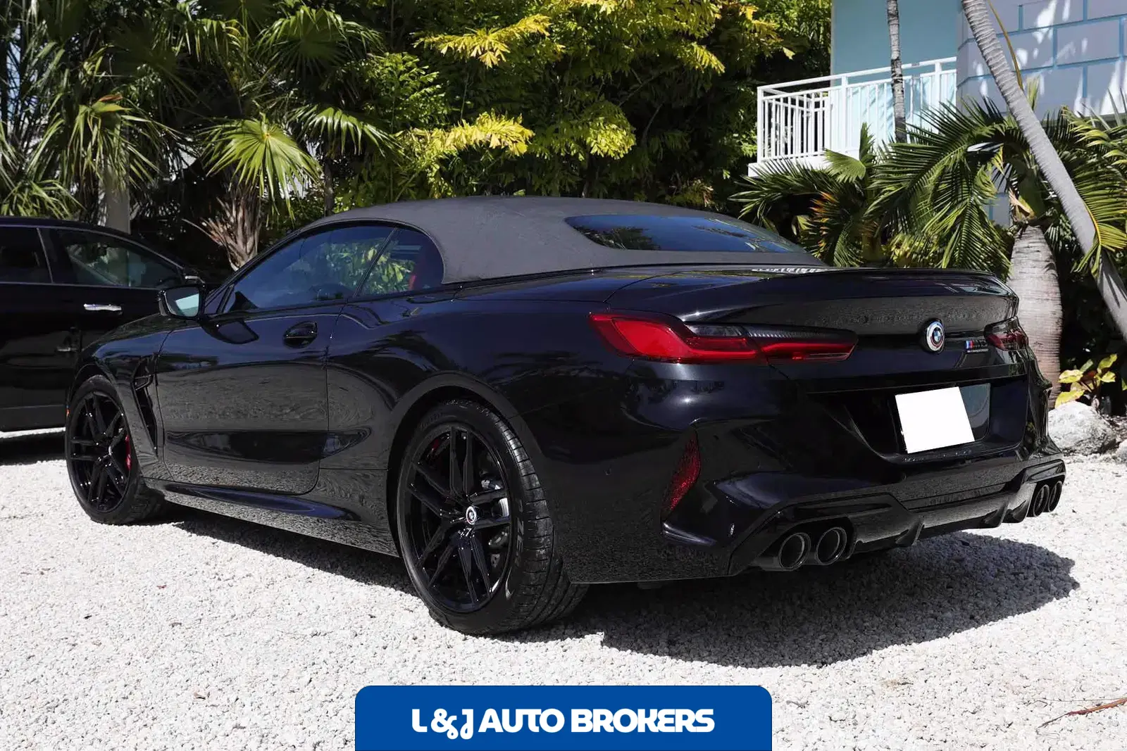 2023 BMW M8 Competition Convertible