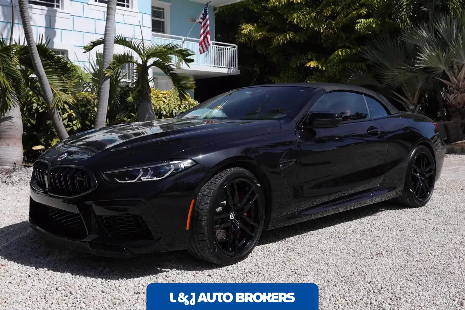 2023 BMW M8 Competition Convertible