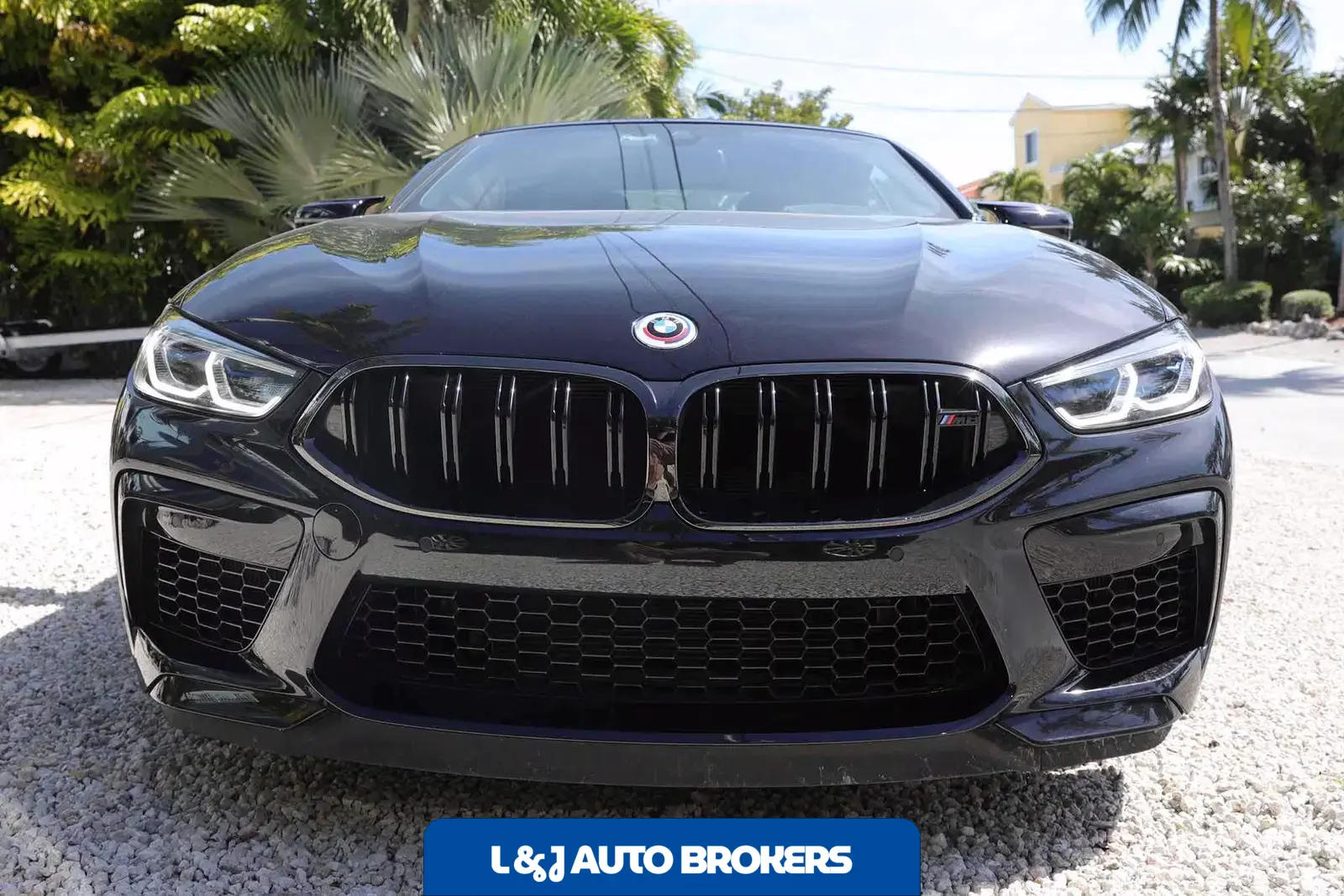 2023 BMW M8 Competition Convertible