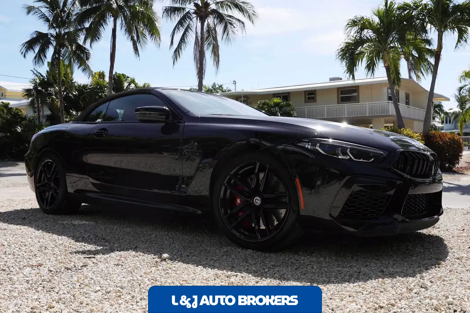 2023 BMW M8 Competition Convertible