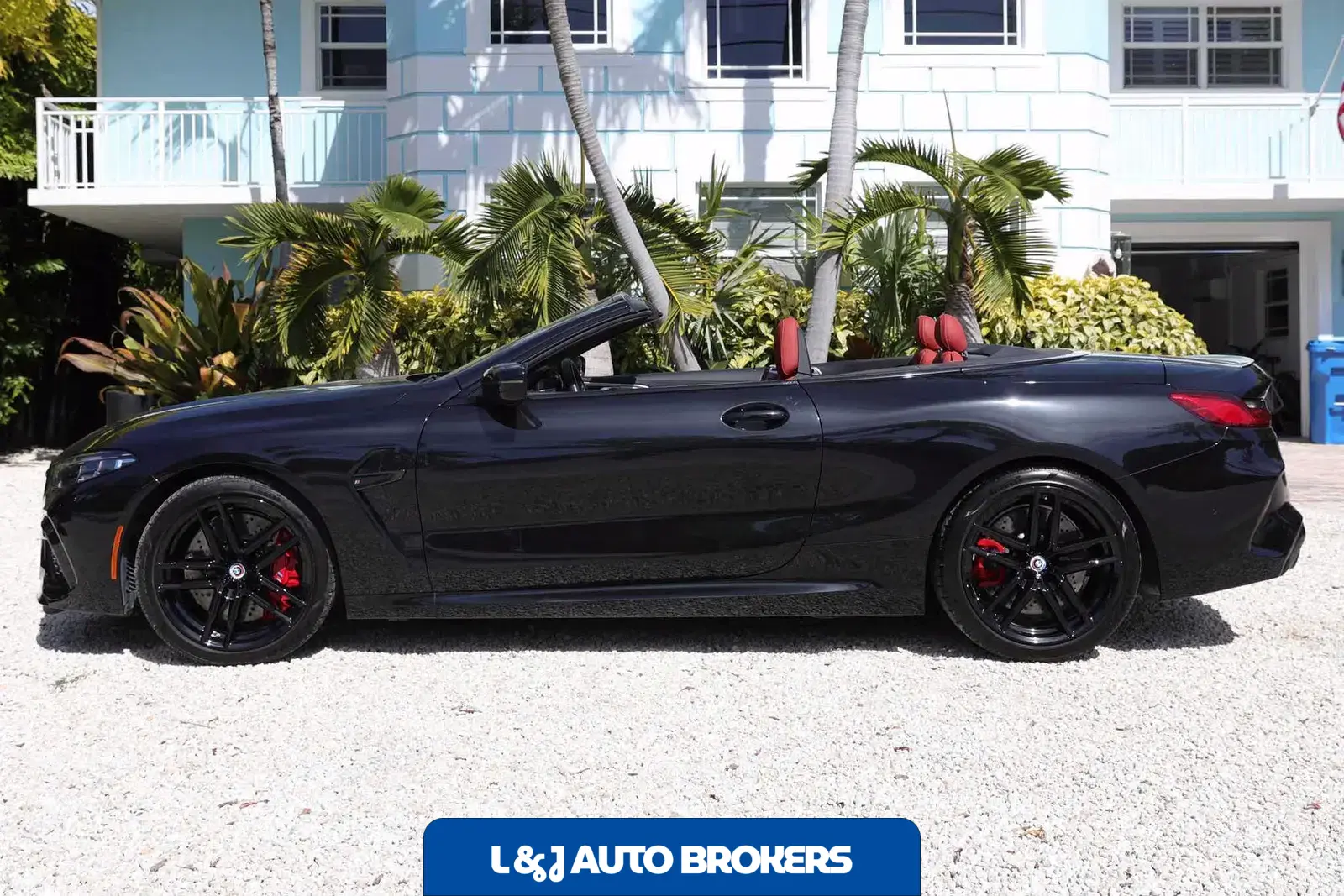 2023 BMW M8 Competition Convertible