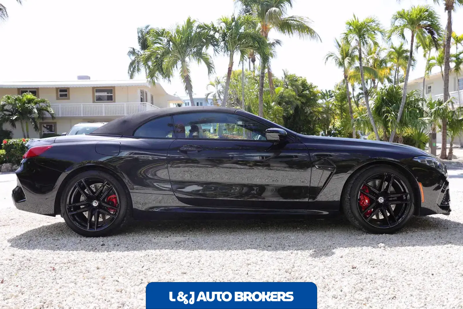 2023 BMW M8 Competition Convertible