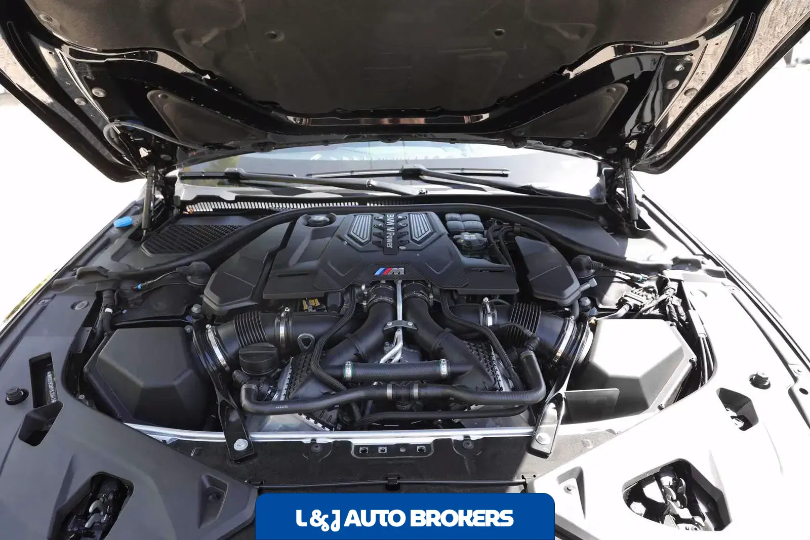 2023 BMW M8 Competition Convertible
