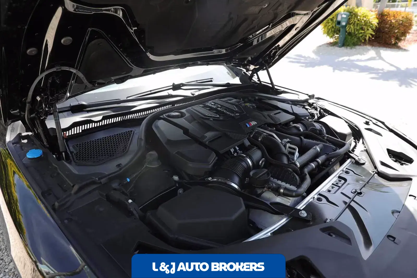 2023 BMW M8 Competition Convertible