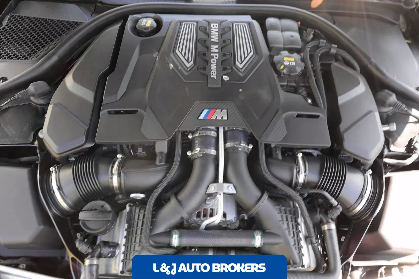 2023 BMW M8 Competition Convertible