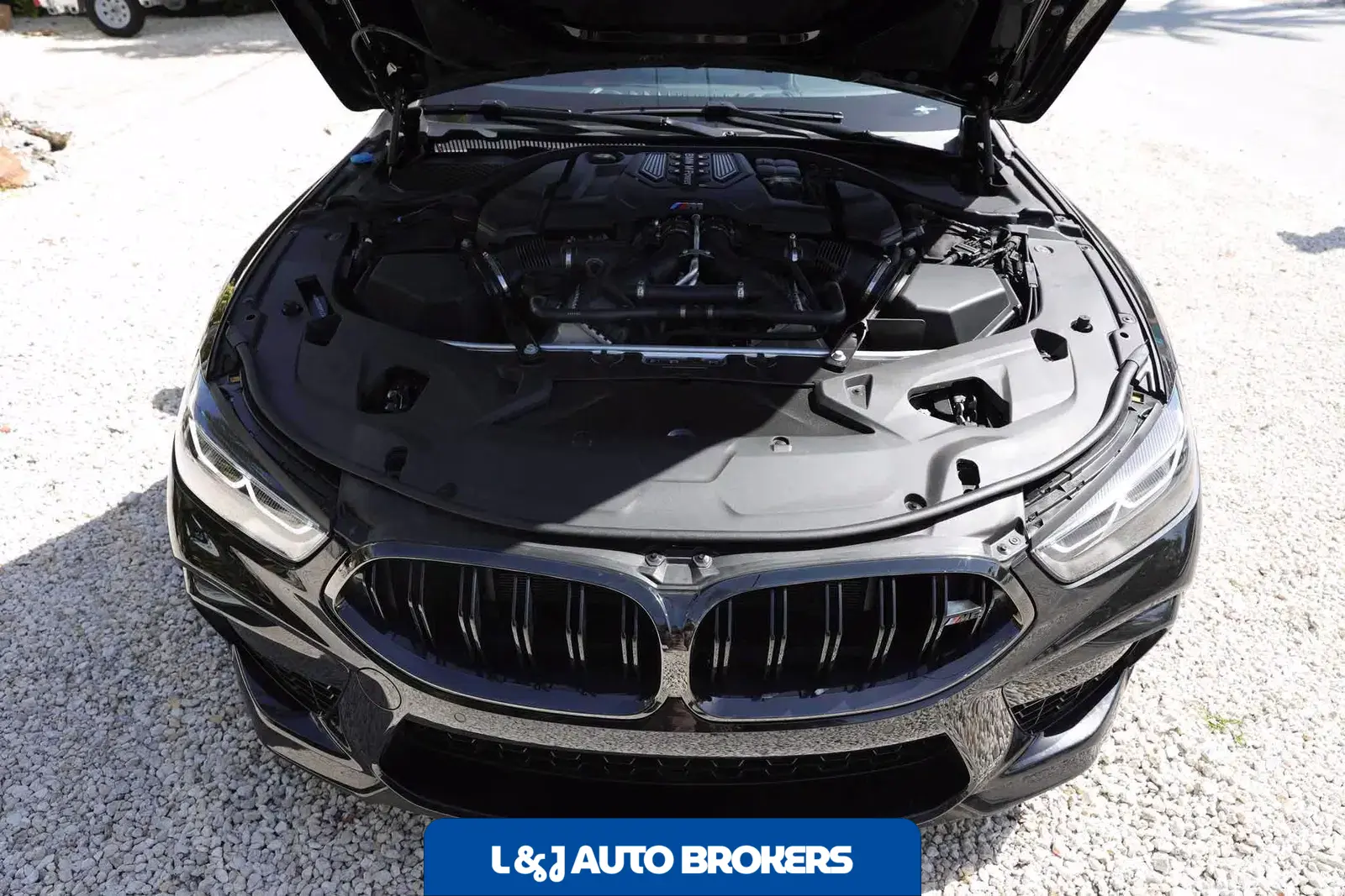 2023 BMW M8 Competition Convertible