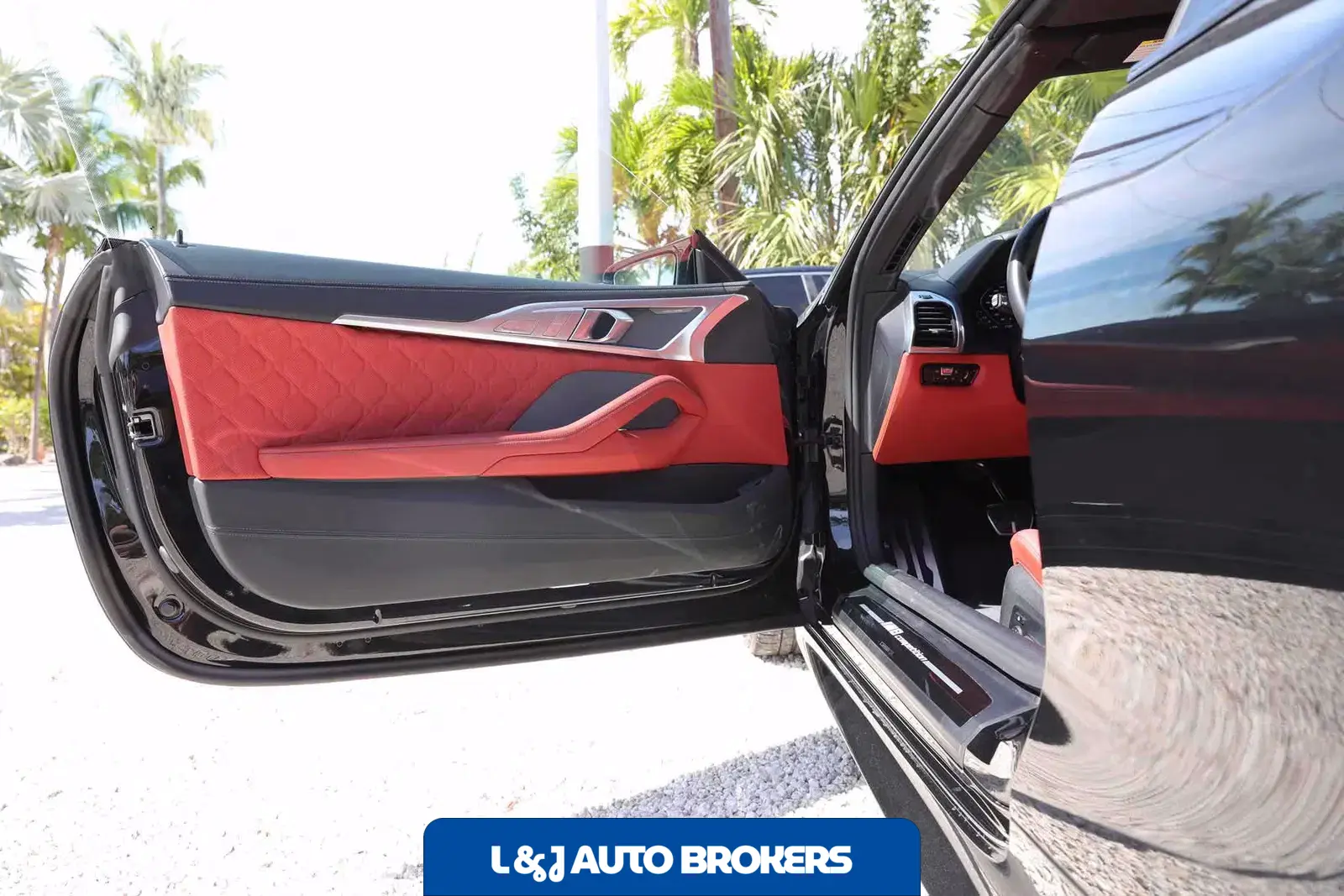 2023 BMW M8 Competition Convertible