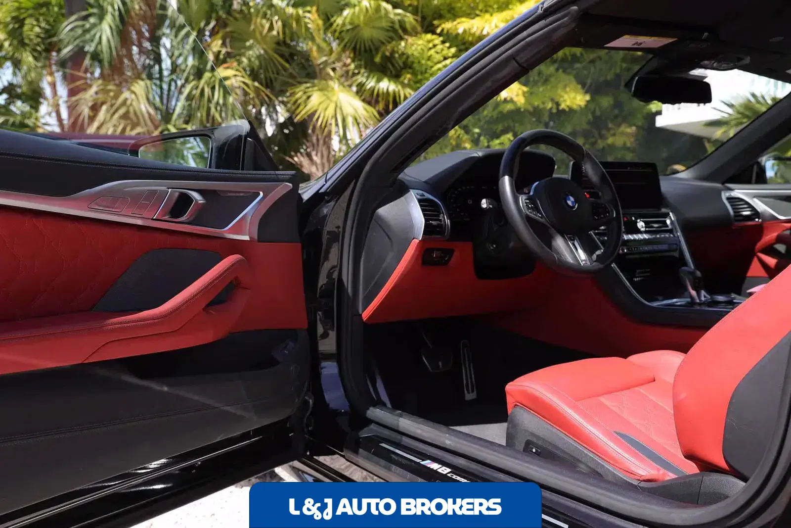 2023 BMW M8 Competition Convertible