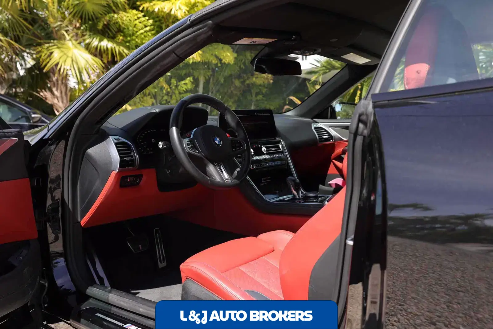 2023 BMW M8 Competition Convertible