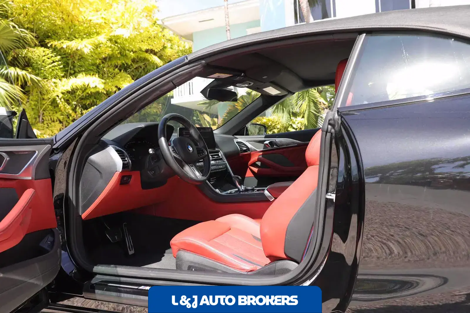 2023 BMW M8 Competition Convertible