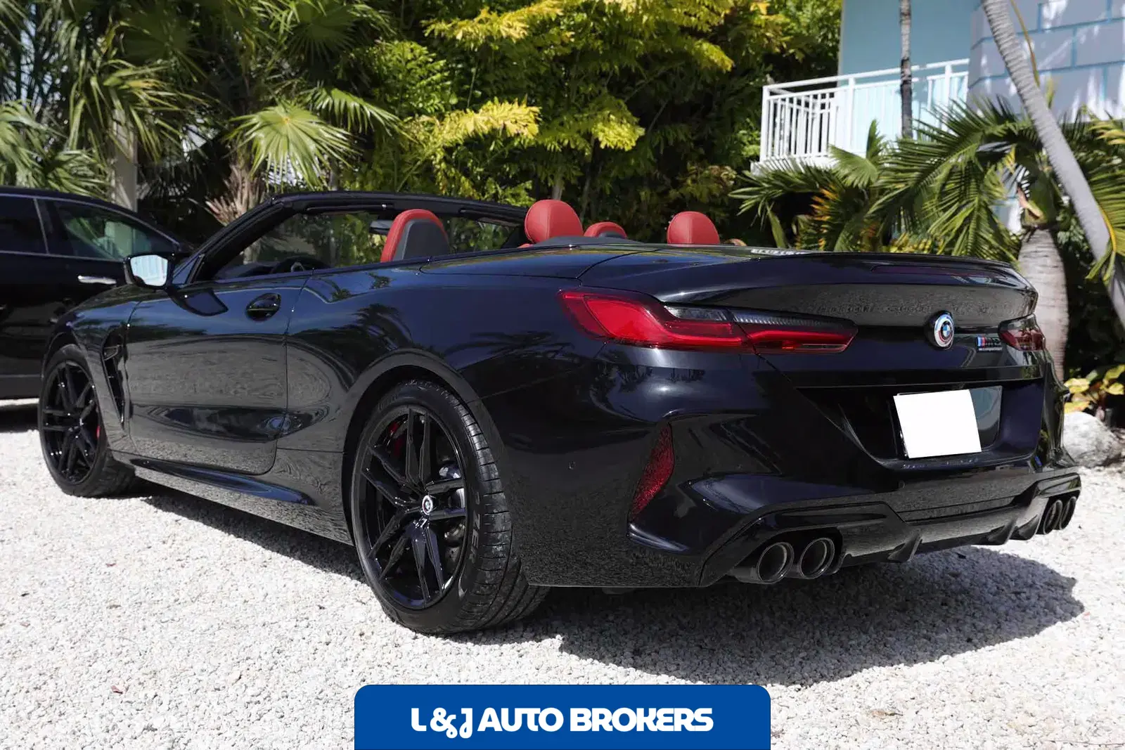 2023 BMW M8 Competition Convertible