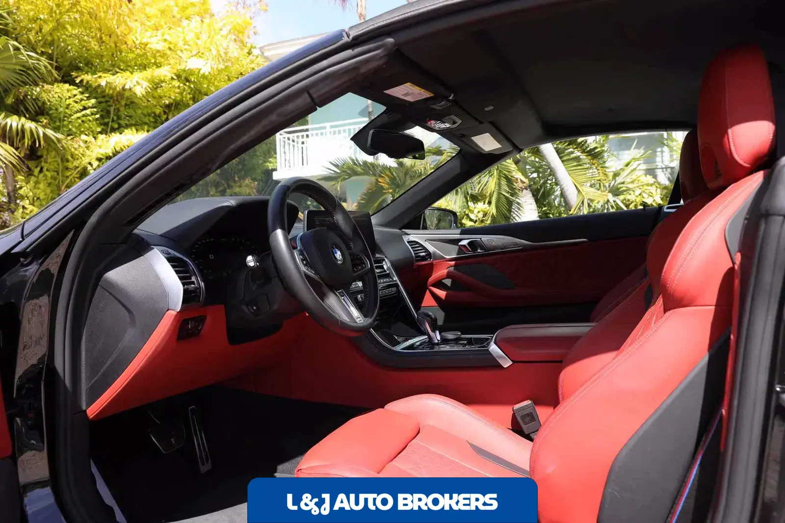2023 BMW M8 Competition Convertible