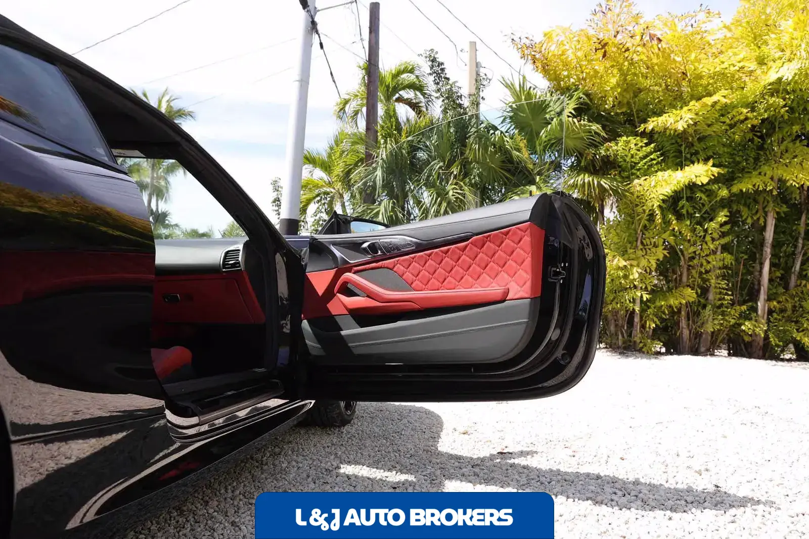 2023 BMW M8 Competition Convertible