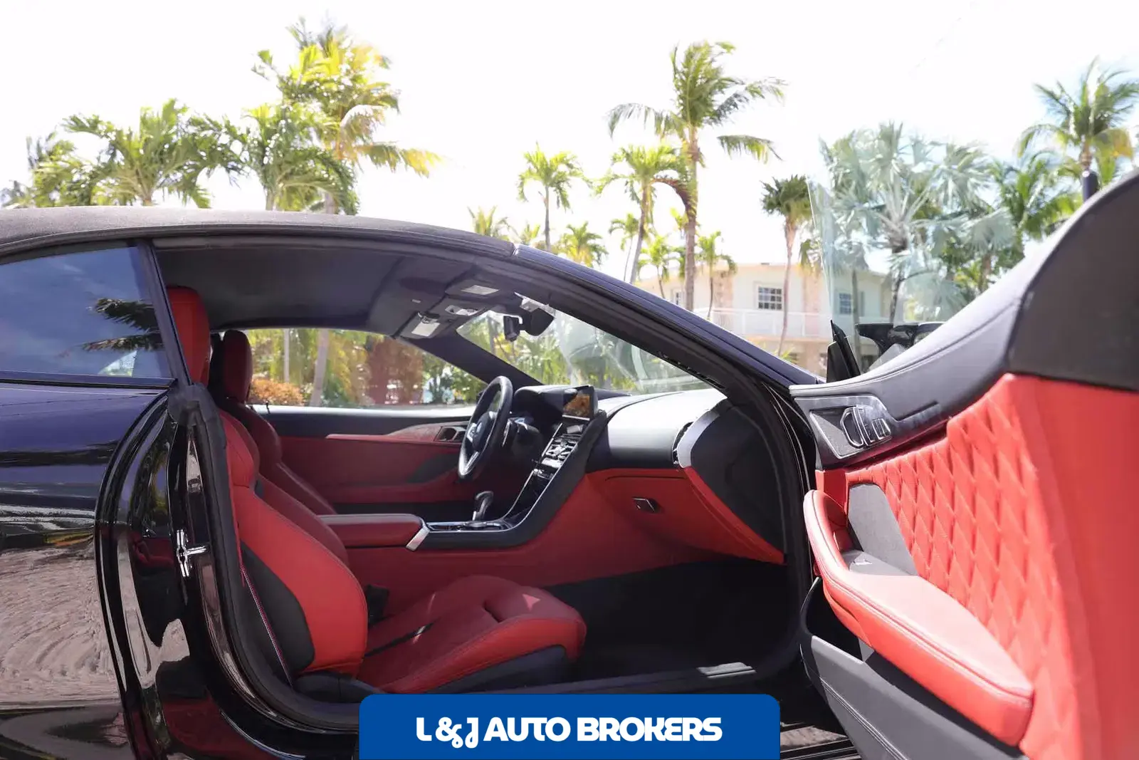 2023 BMW M8 Competition Convertible
