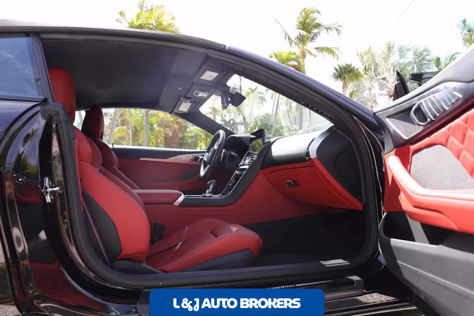 2023 BMW M8 Competition Convertible