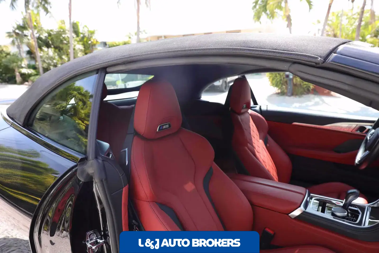 2023 BMW M8 Competition Convertible