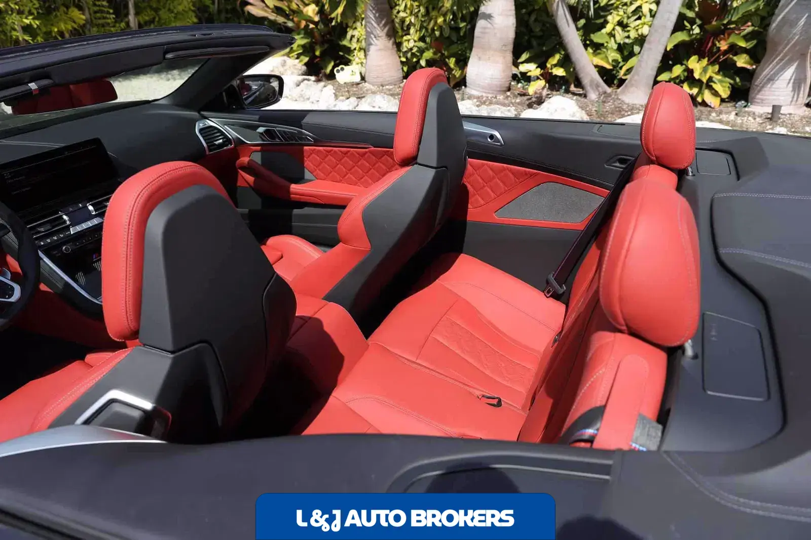 2023 BMW M8 Competition Convertible
