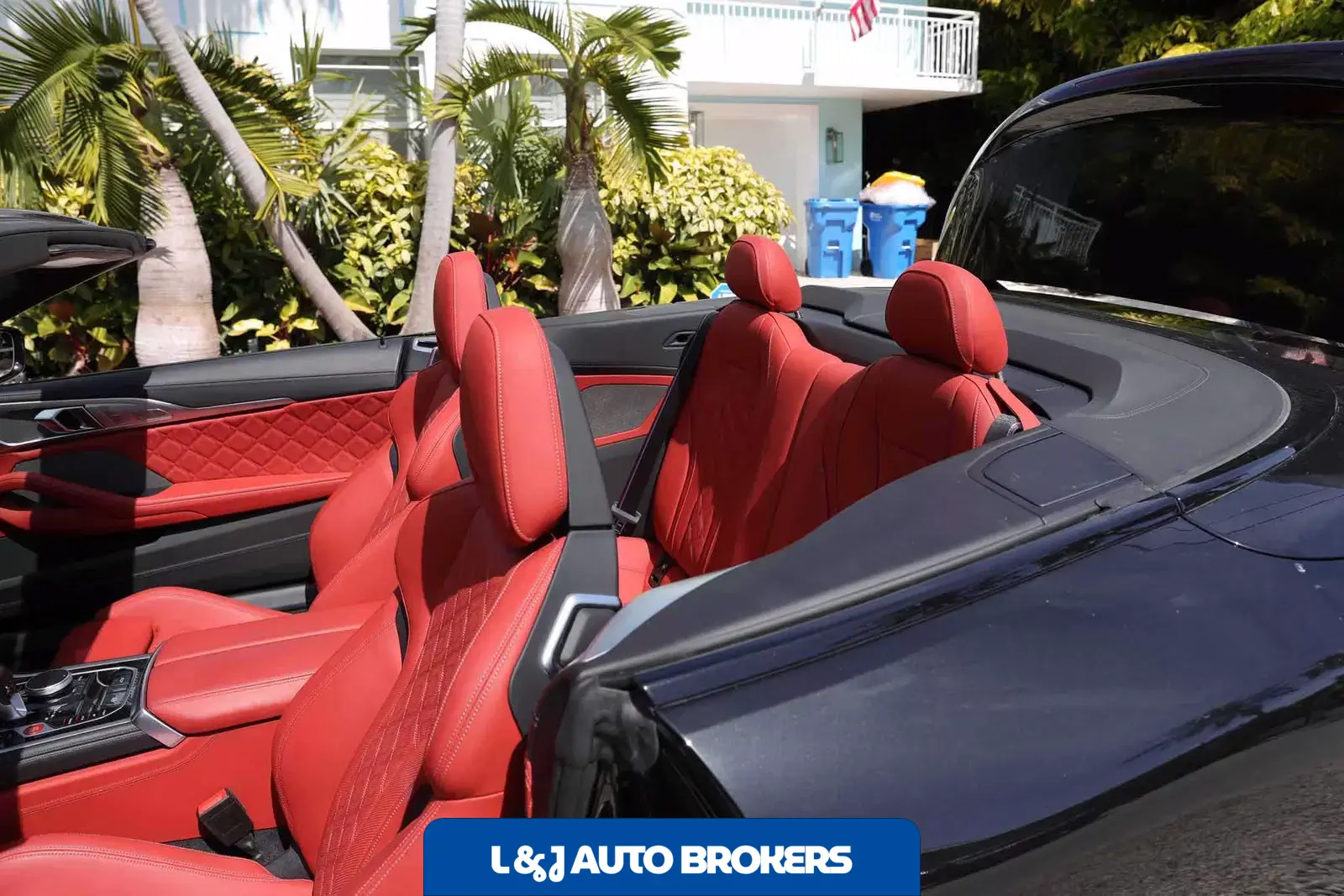 2023 BMW M8 Competition Convertible