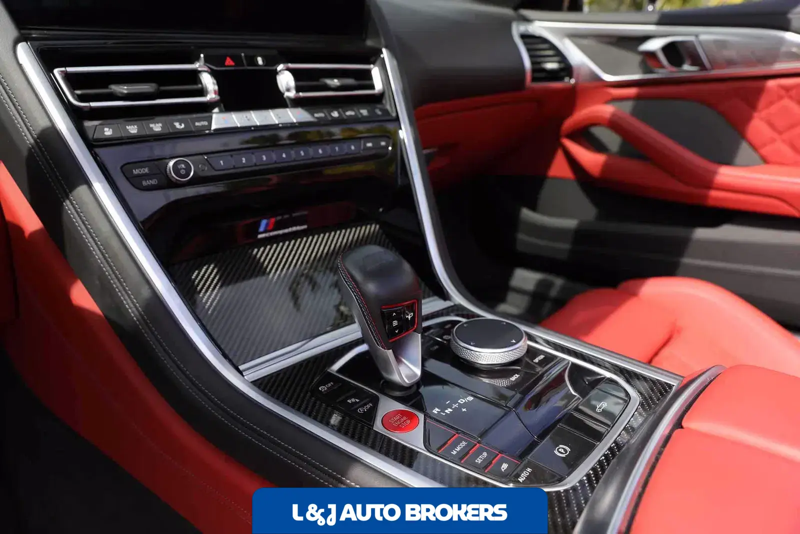 2023 BMW M8 Competition Convertible