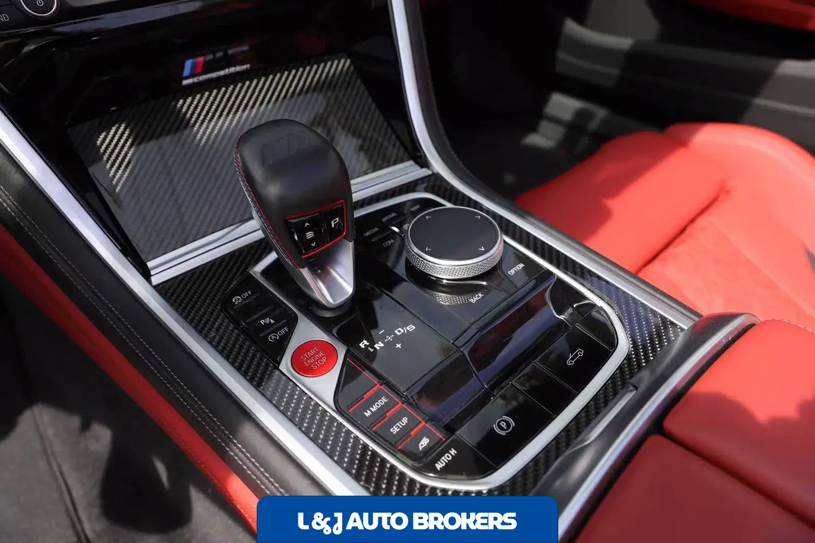 2023 BMW M8 Competition Convertible