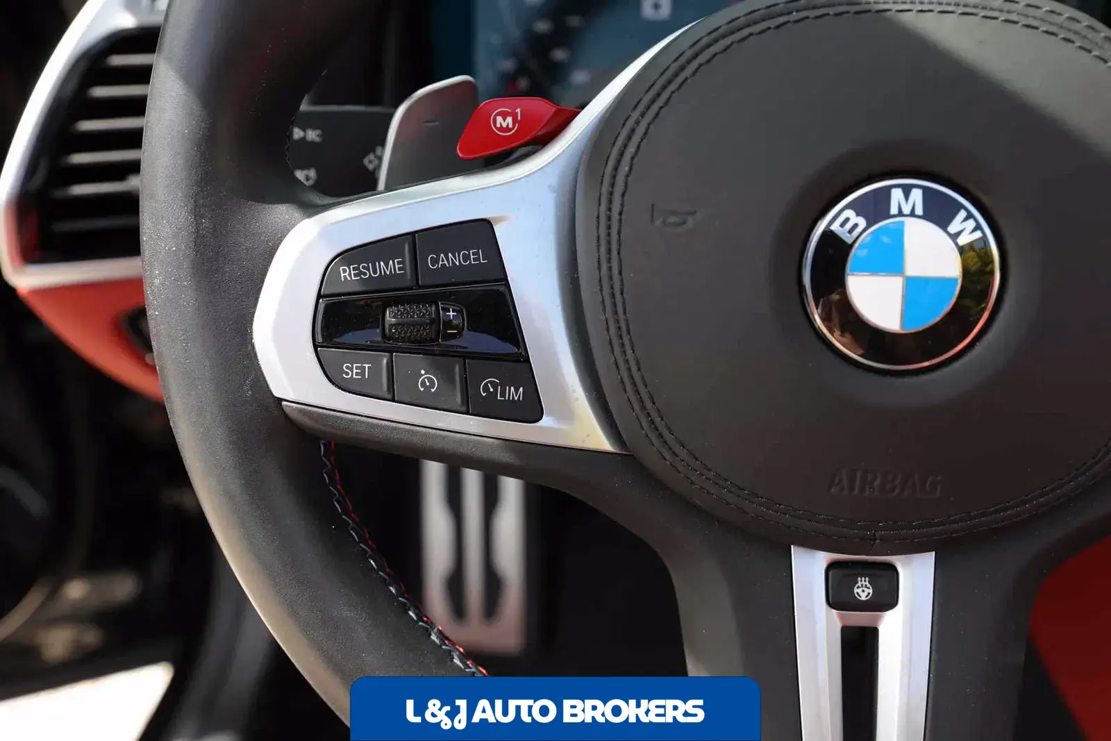 2023 BMW M8 Competition Convertible