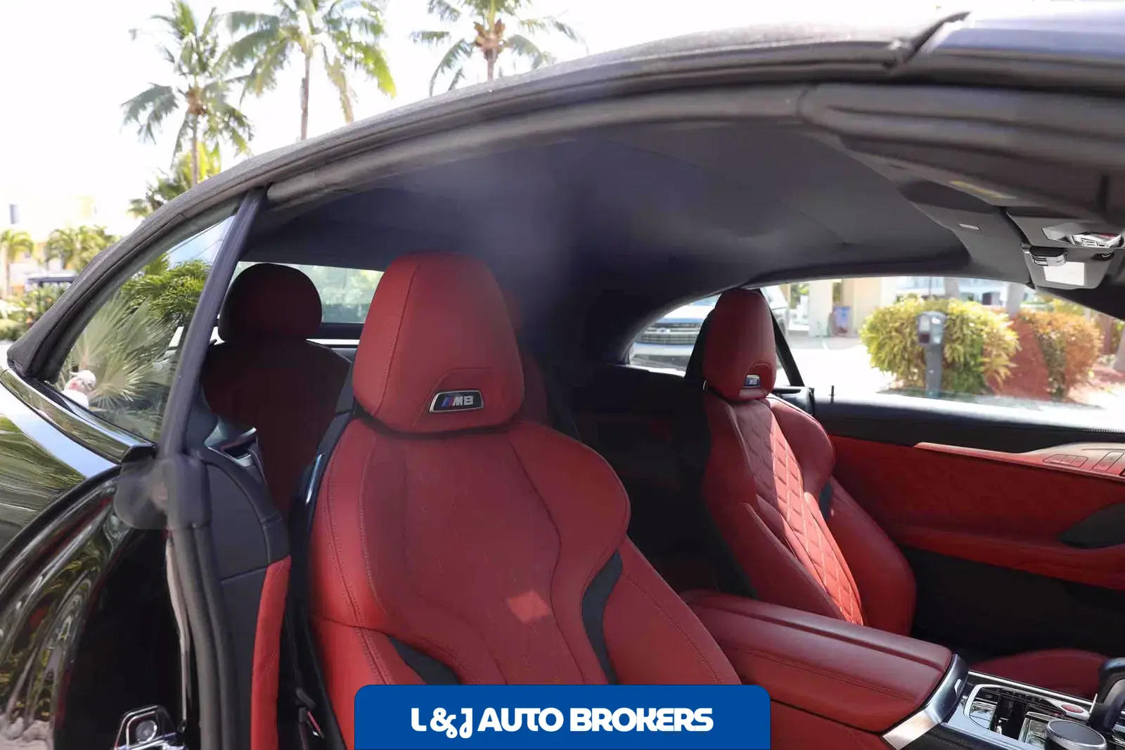 2023 BMW M8 Competition Convertible
