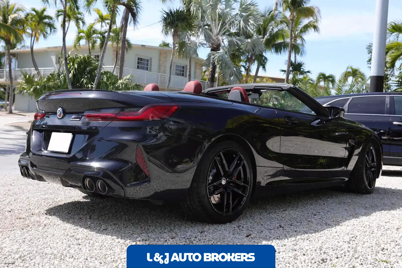 2023 BMW M8 Competition Convertible
