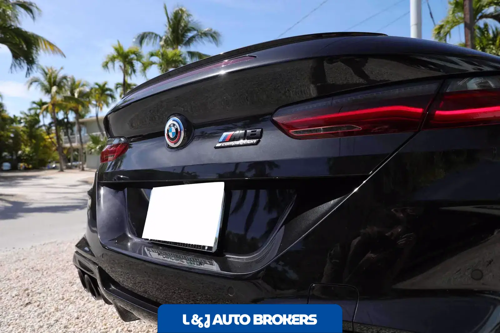 2023 BMW M8 Competition Convertible