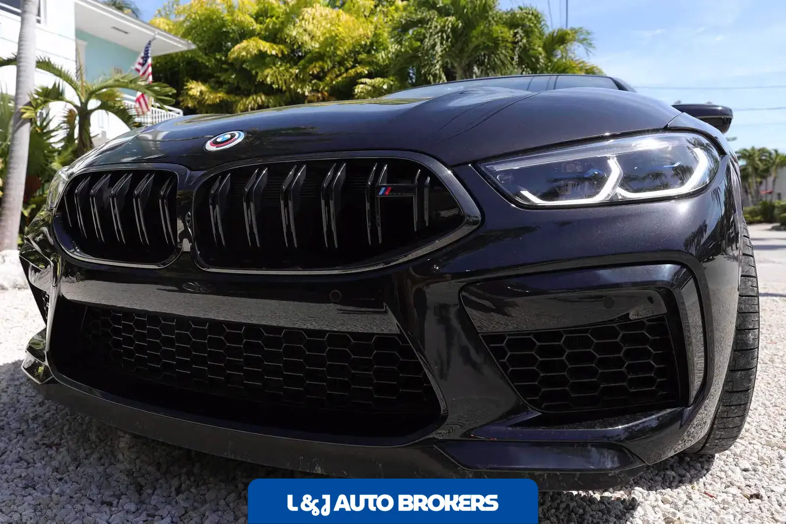 2023 BMW M8 Competition Convertible