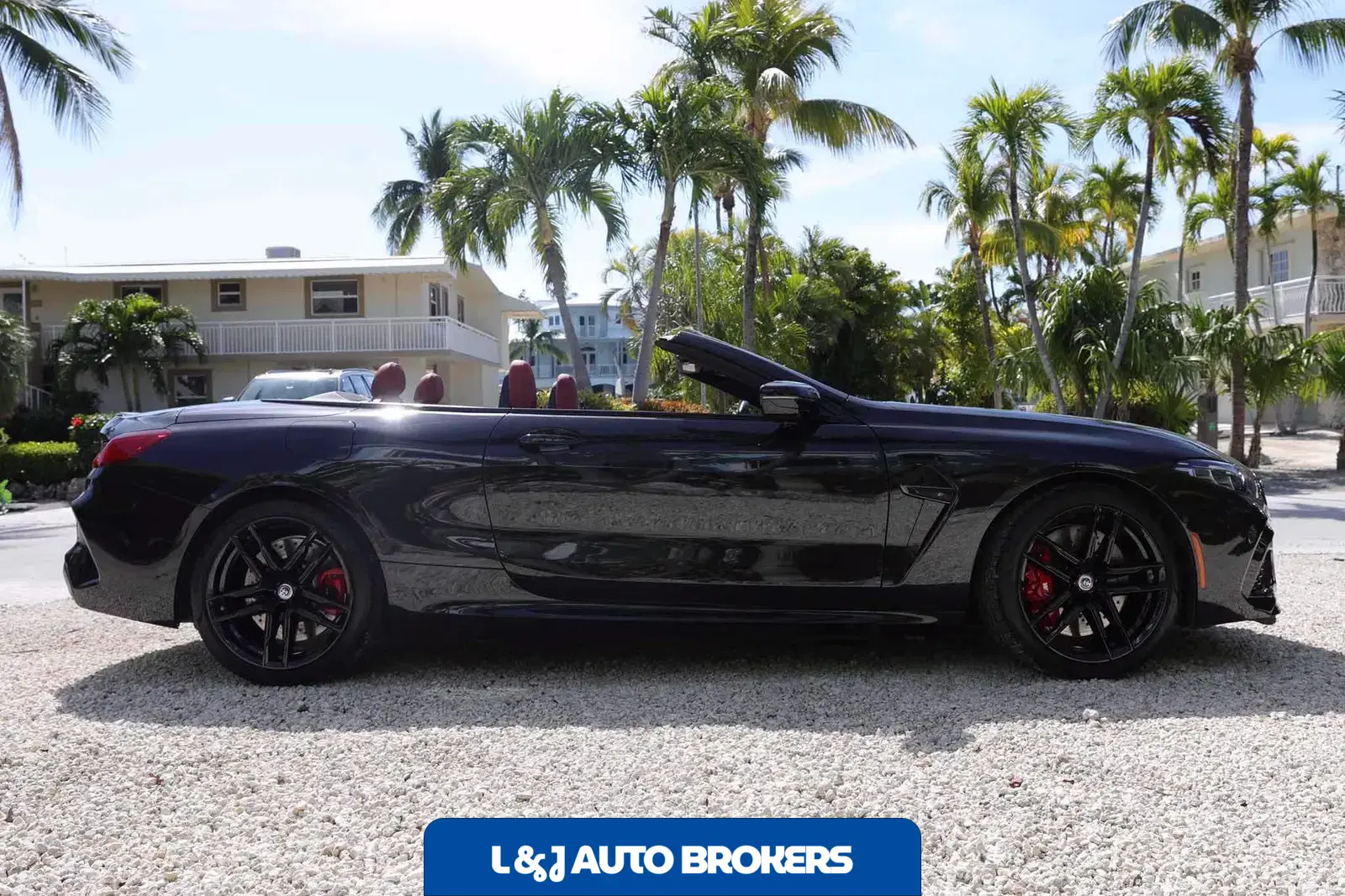 2023 BMW M8 Competition Convertible