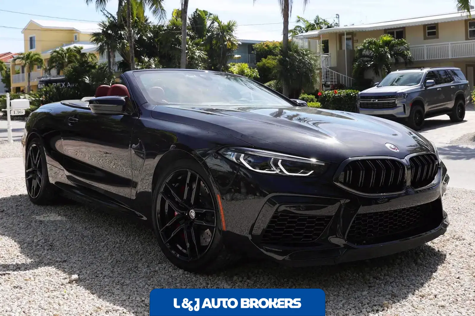 2023 BMW M8 Competition Convertible