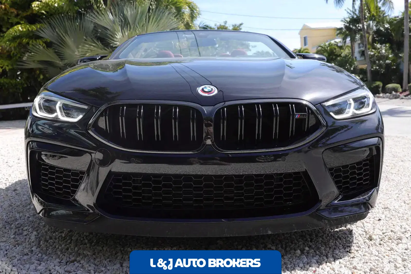 2023 BMW M8 Competition Convertible