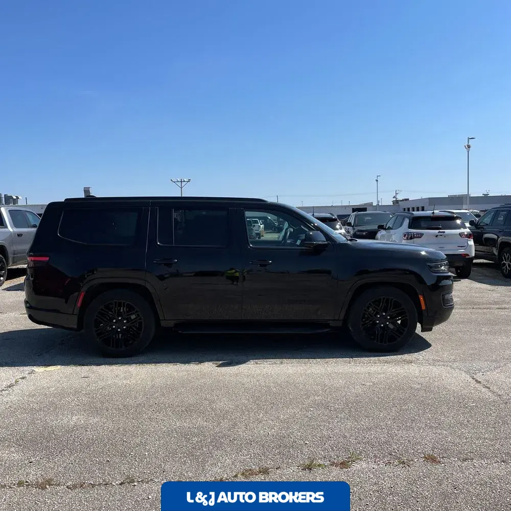 2024 Jeep Wagoneer Carbide