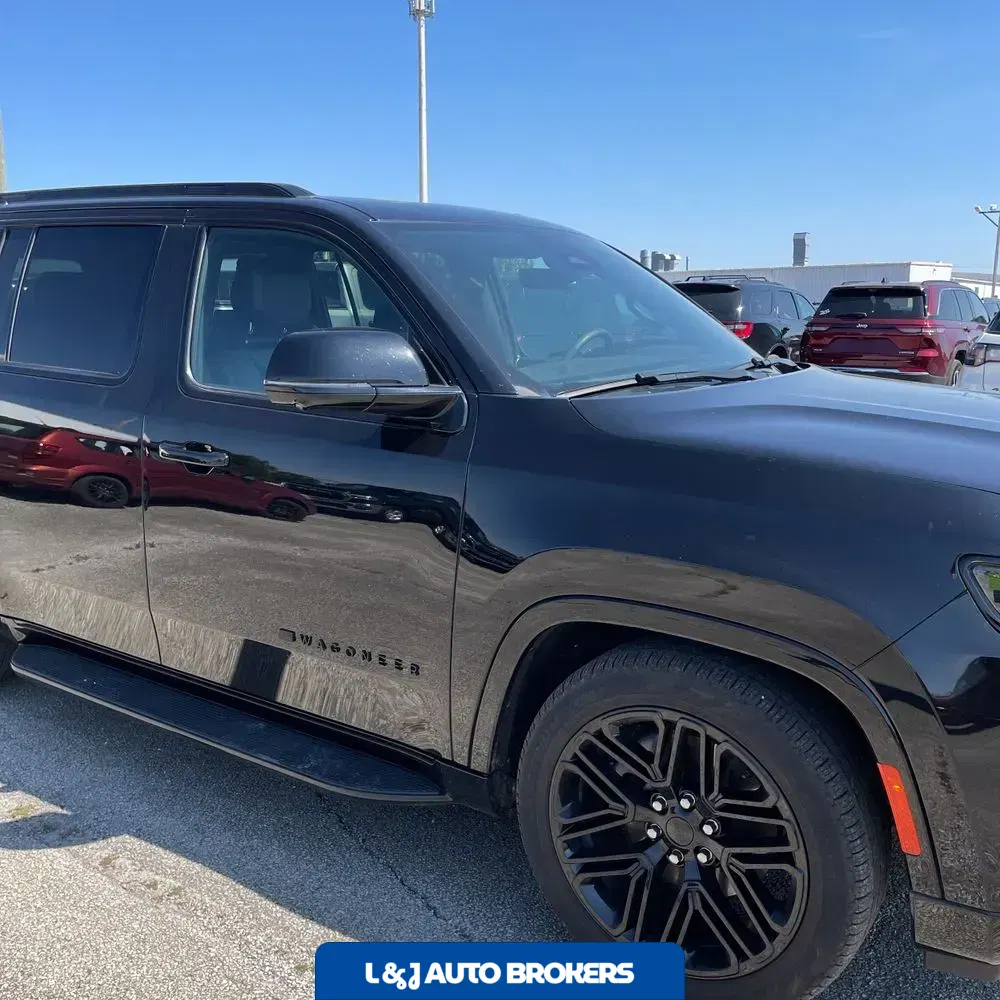 2024 Jeep Wagoneer Carbide